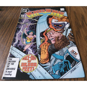 Wonder Women #2 (March 1987 DC Comics)